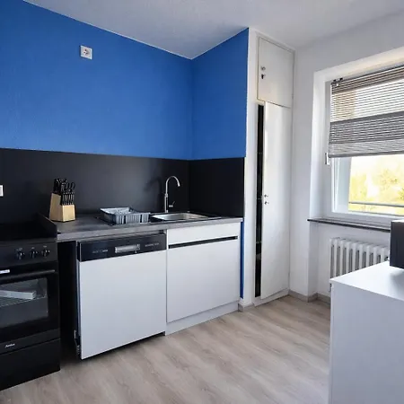 Angela Apartament Würzburg