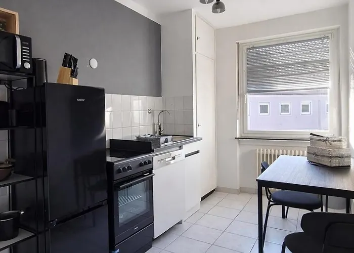 Angela Apartament Würzburg