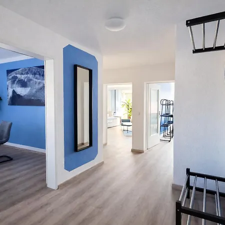Angela Apartmán Würzburg