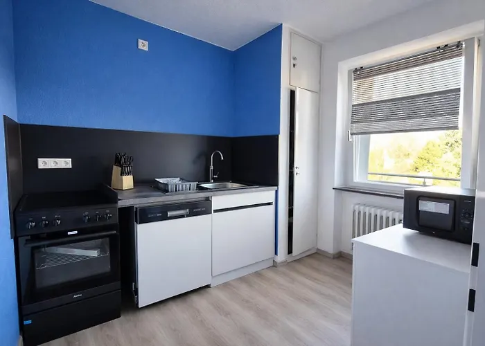 Angela Apartment Wurzburg