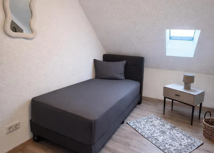 Angela Apartment Wurzburg
