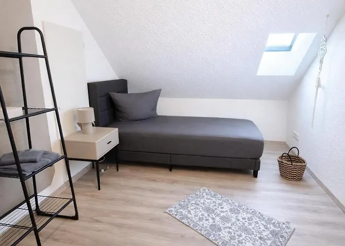 Apartment Angela Wurzburg