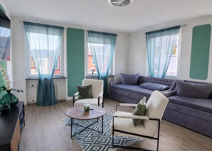 Angela Apartment *