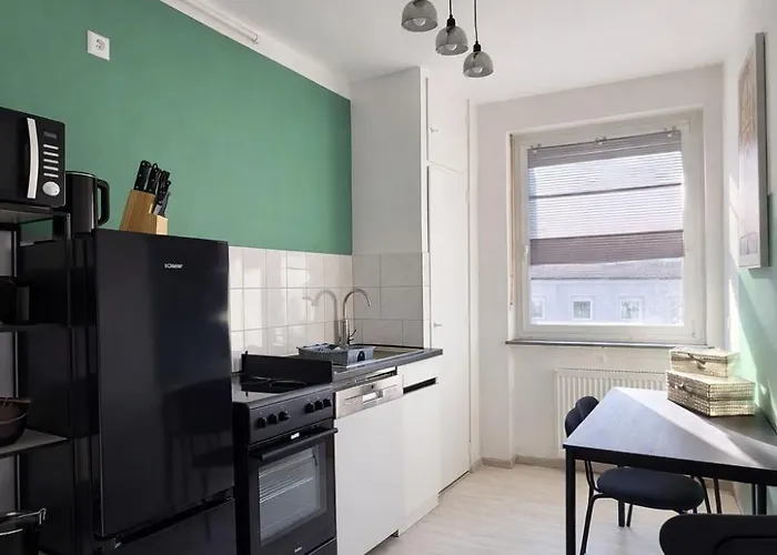 Angela Apartment *