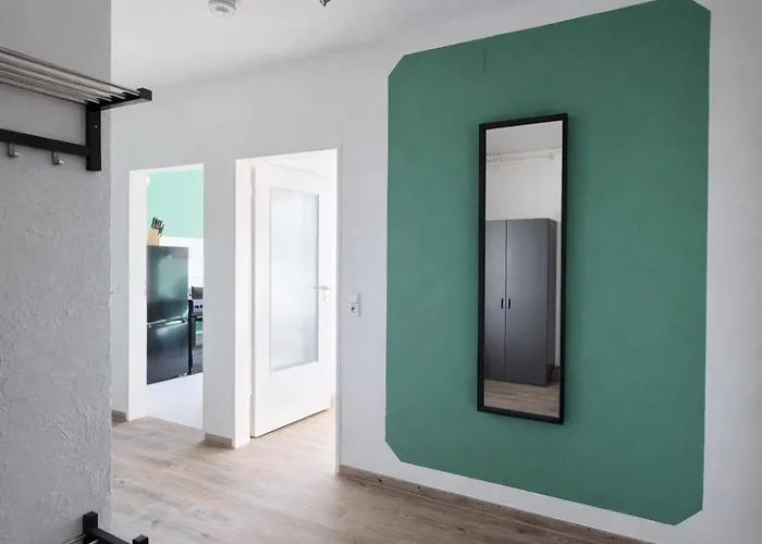 Apartment Angela Wurzburg